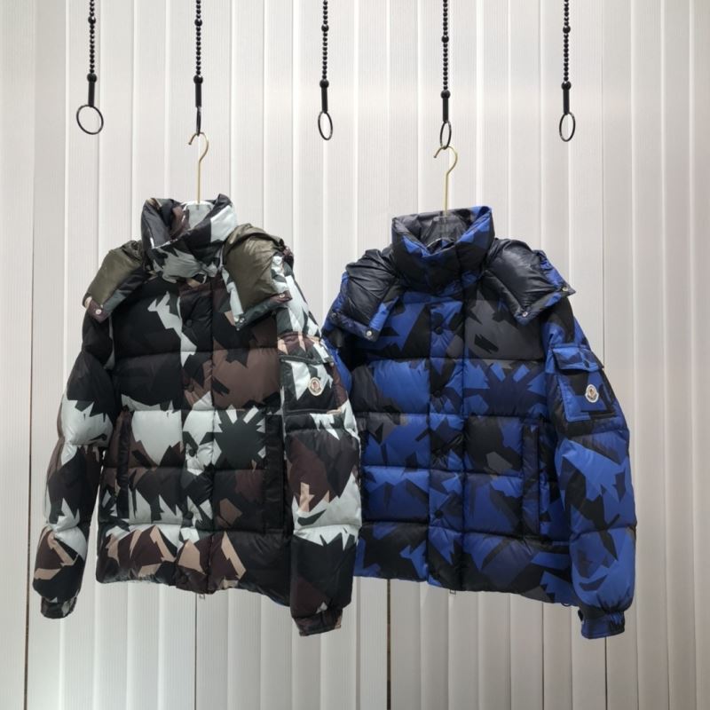 Moncler Down Jackets